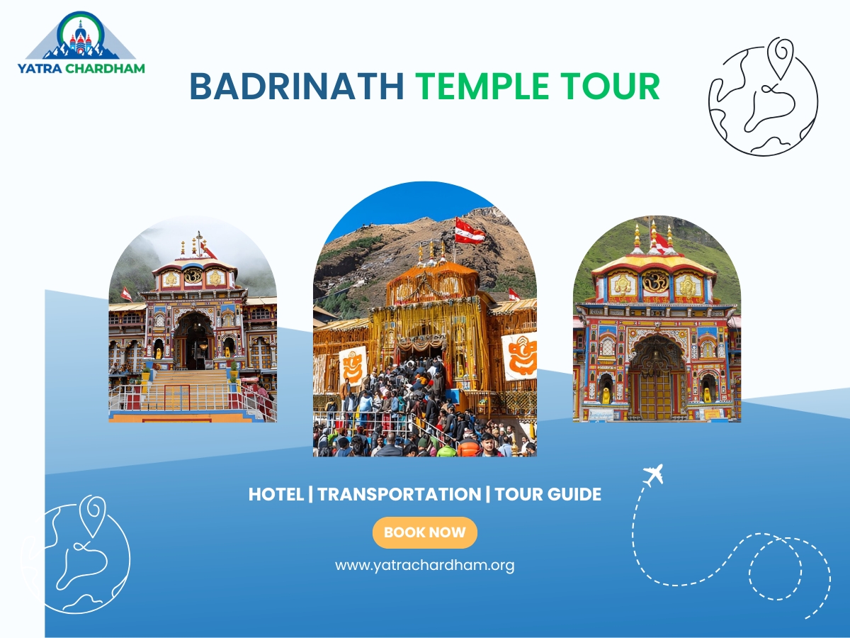 Shri Badrinath Dham