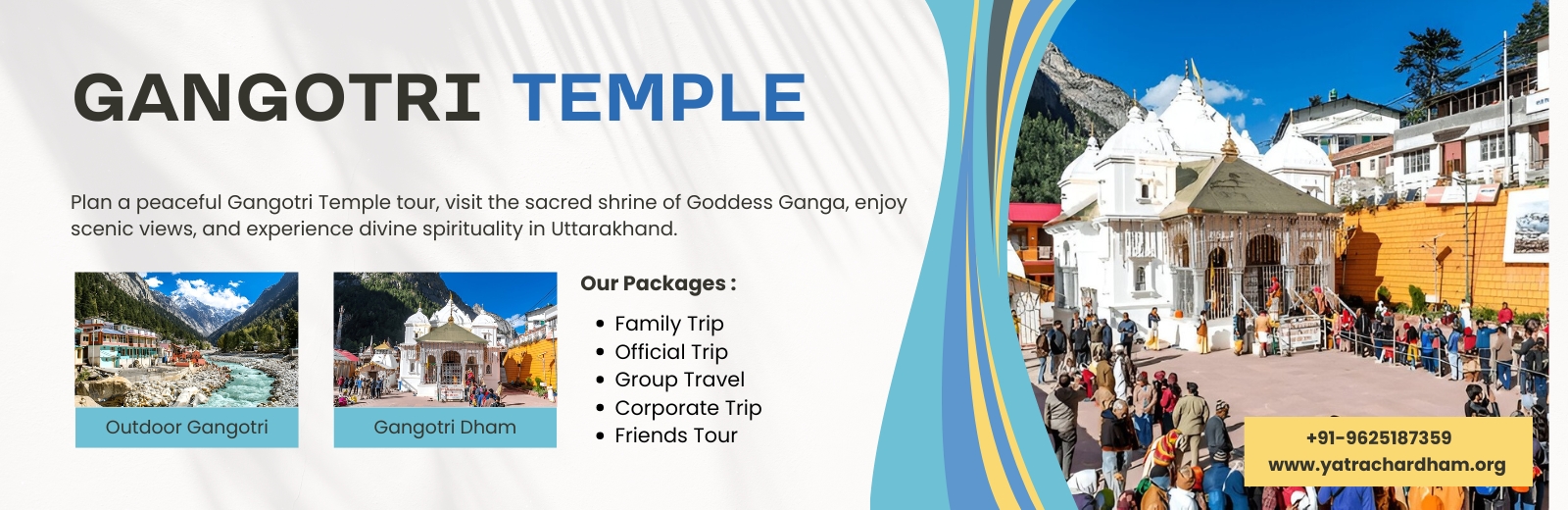 Shri Gangotri Dham
