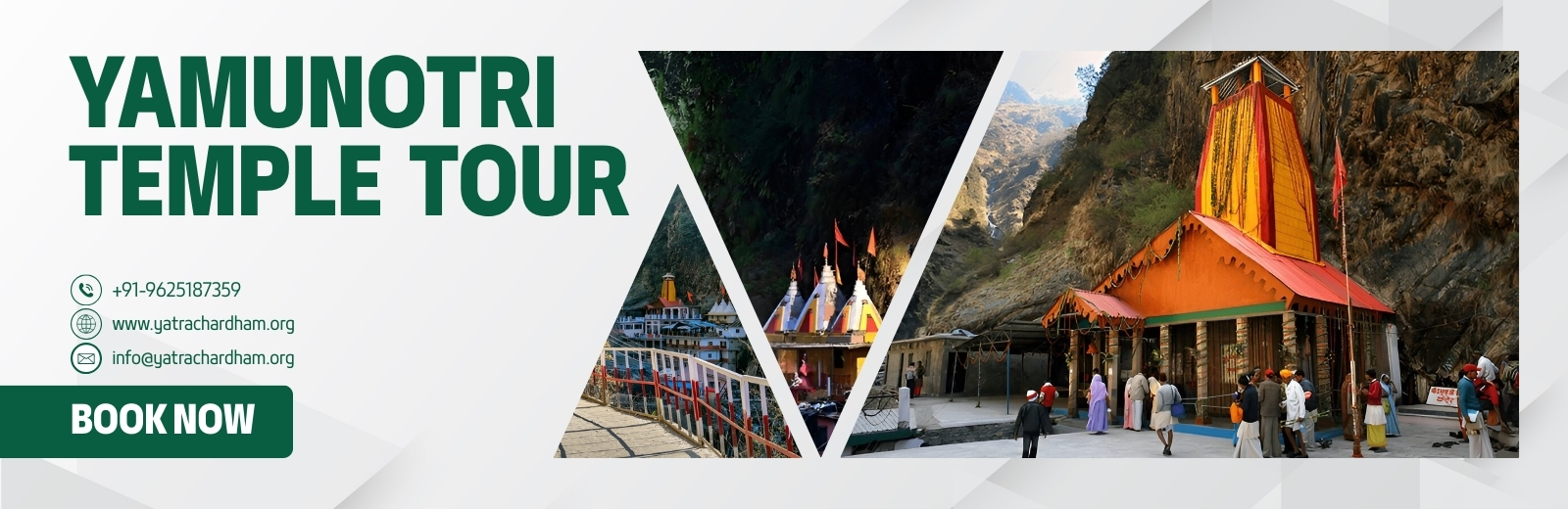 Shri Yamunotri Dham