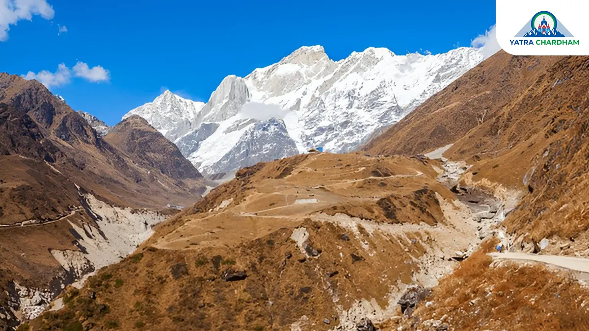 Mountain Landscape