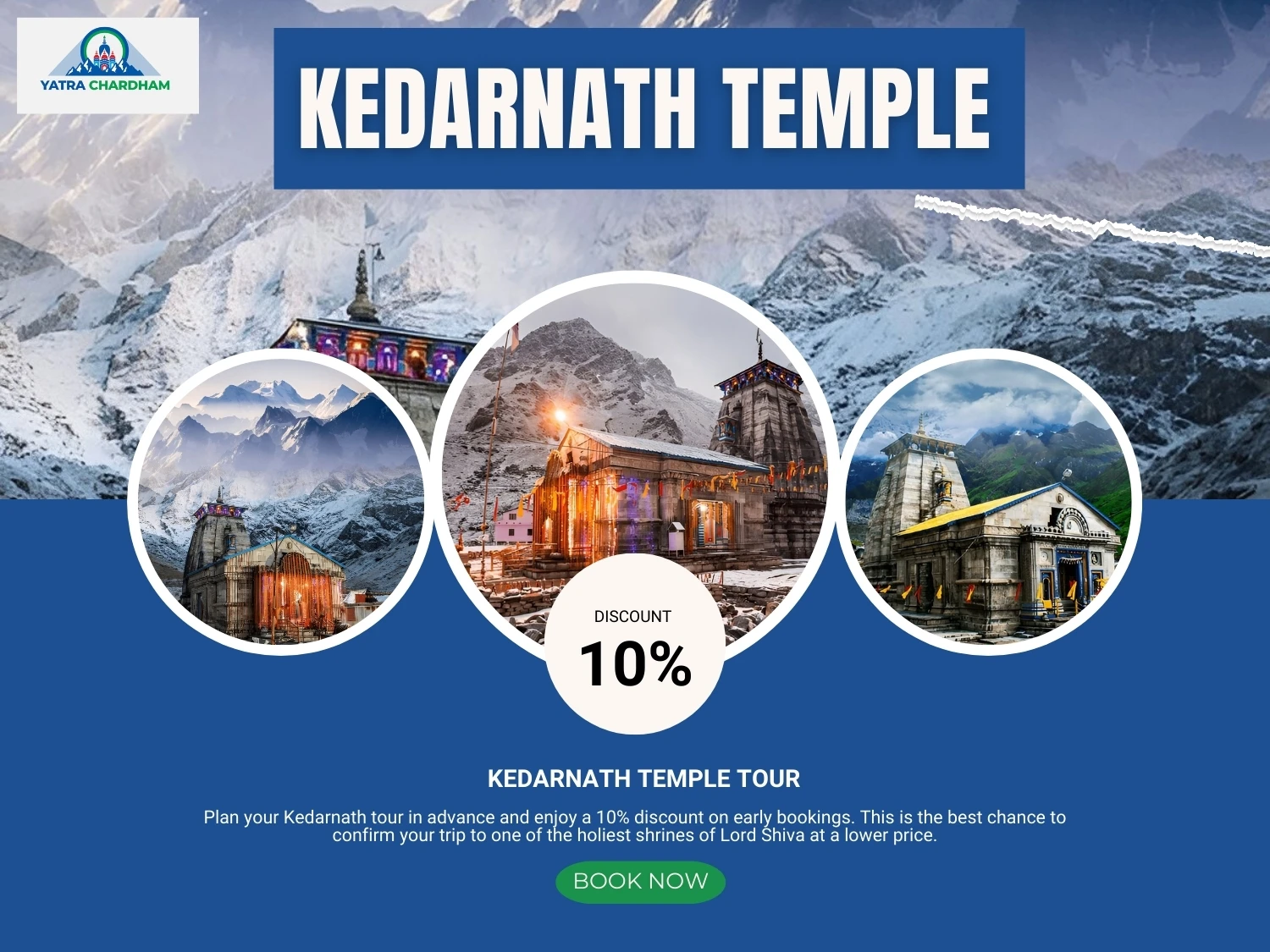 Kedarnath Temple
