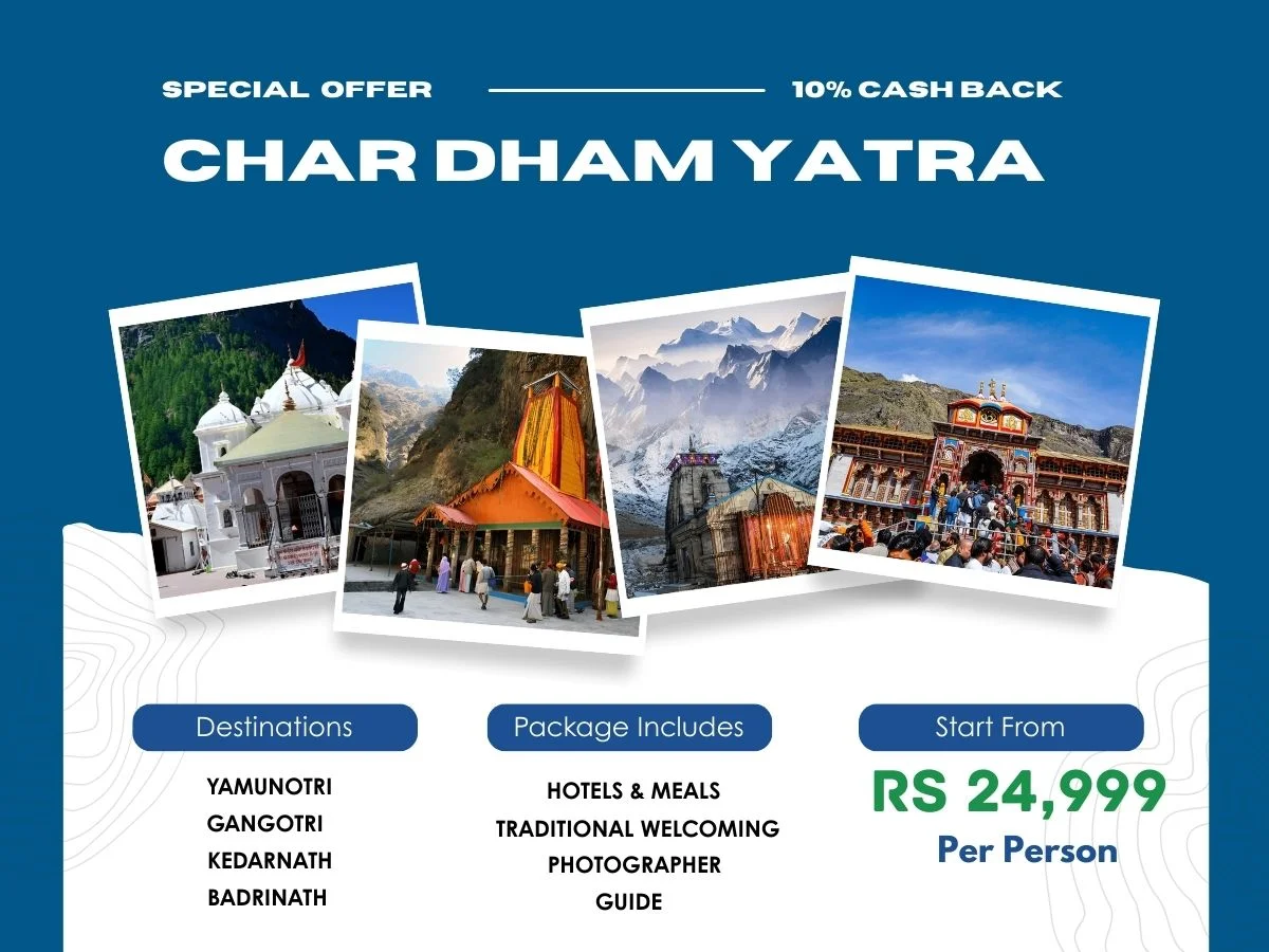 Char Dham Yatra 2026