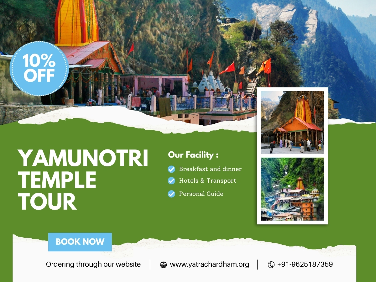 Shri Yamunotri Dham